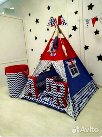 Игровой вигвам в наличии