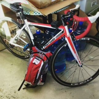 Рюкзак спортивный