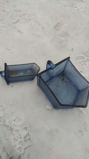 Стеклянный совок