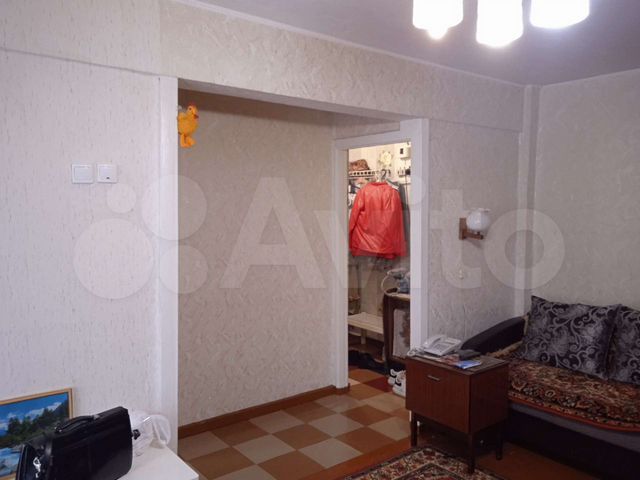 2-к. квартира, 44 м², 5/5 эт.