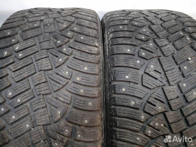 Continental IceContact 2 SUV 295/40 R21