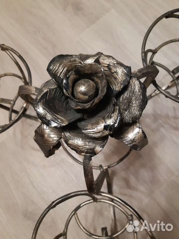 Подставка для цветов напольная