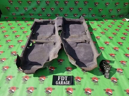 Ковёр пола tourer V на Mark2 Chaser JZX100 Дорест