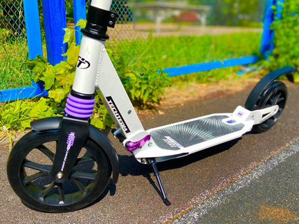 Самокат TechTeam City Scooter