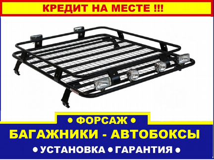 Багажник экспедиционный на УАЗ Багажник УАЗ