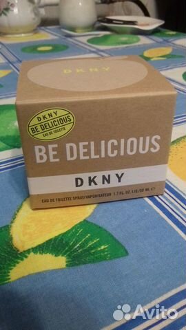 Новые женские духи dkny 50 ml