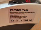 Обогреватель электрический настенный polaris объявление продам