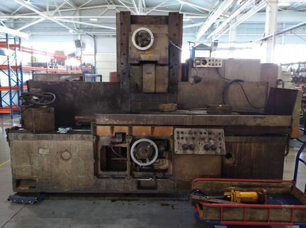 Ремонт станков