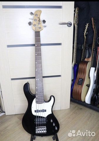 Басгитара Cort GB35a 5 струн