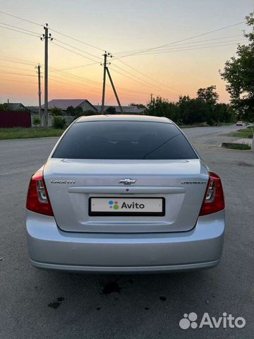 Chevrolet Lacetti 1.6 МТ, 2008, 250 000 км