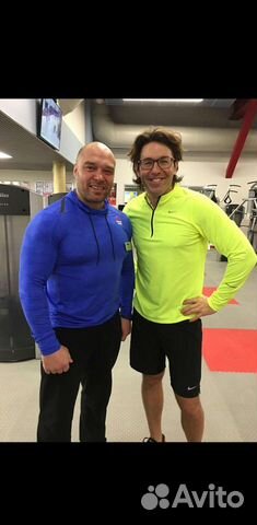 Уникальные тренировки