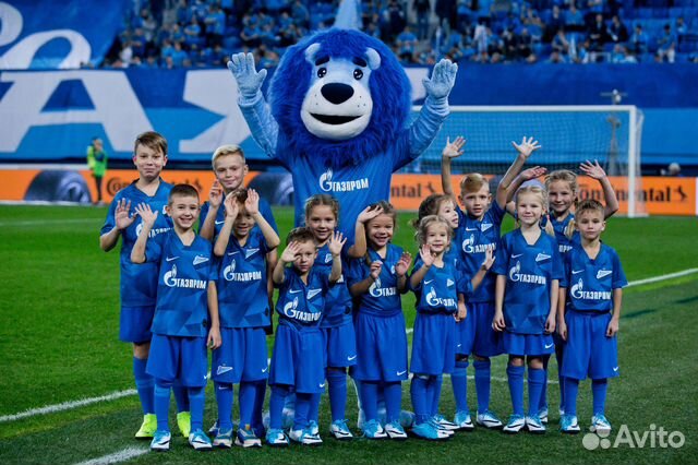 Готовый бизнес. Франшиза футбольной школы Зенит