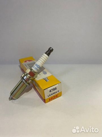 Свечи NGK lkar8A-9 (4786)