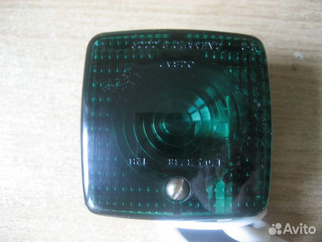 Зеленый огонёк такси газ-24 СССР ретро, новый