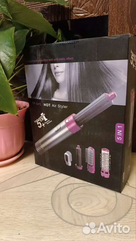 Фен для волос