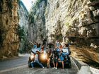 Джип тур, экскурсия в Абхазию, водопады