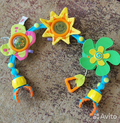 Подвеска дуга TinyLove