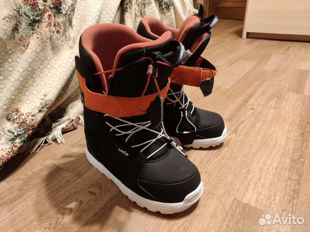 Сноубордические ботинки 42 размер