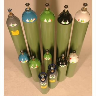 Углекислота, газовое оборудование