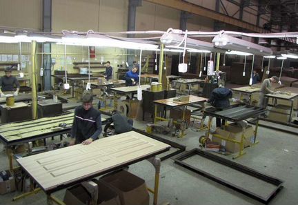 Дверь входная