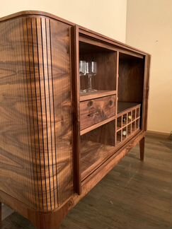 Винный шкаф, комод, шкаф для виски, винный бар