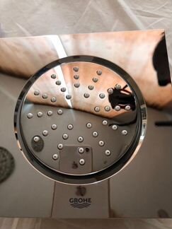 Душевая форсунка 27251000 Grohe Rainshower F-serie