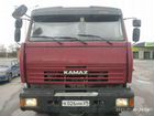 Седельный тягач КамАЗ 65116-62 объявление продам