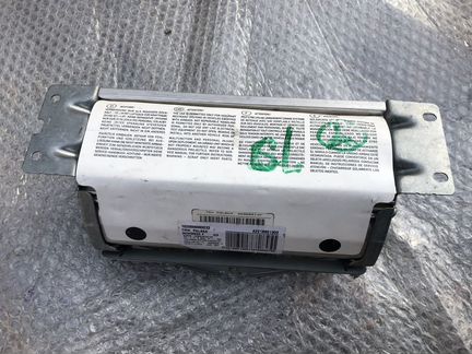 SRS airbag пассажирский мерседес W221