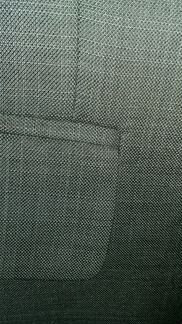 Костюм мужской р. 52 фабрика новый мужская мода