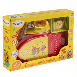 Гладильный набор Играем вместе 