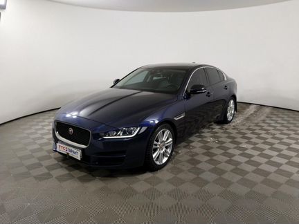 Jaguar XE 2.0 AT, 2016, 86 003 км