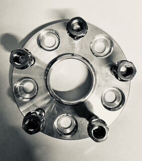 Колесные проставки для Honda CR-V (15мм)