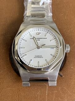 Часы girard perregaux laureato heritage automatic