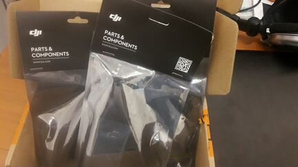 DJI Inspire 2 Лапка посадочных шасси