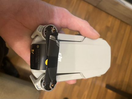 Квадрокоптер dji mavic mini