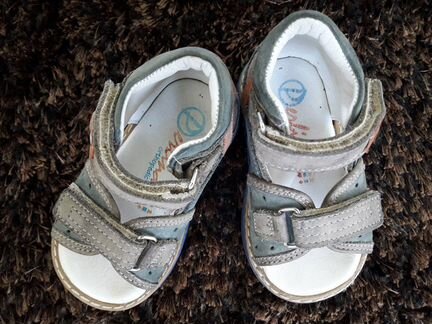 Босоножки детские Perlina р-р 20 (12.5 см)