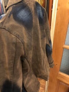 Куртка hippie и джинсы хиппи