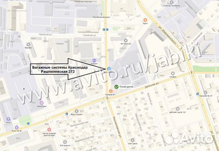 Багажник на крышу Volkswagen Golf Cross *