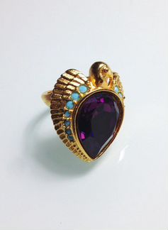 Кольцо The Egyptian Style Collection Avon 1993 г
