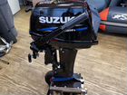 Лодочный мотор Suzuki(сузуки) 9.9 (15) бу объявление продам