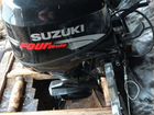 Лодочный мотор suzuki 25