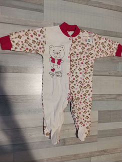 Слип для девочки 62 размер, новый