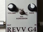 Гитарная педаль клон Revv G4