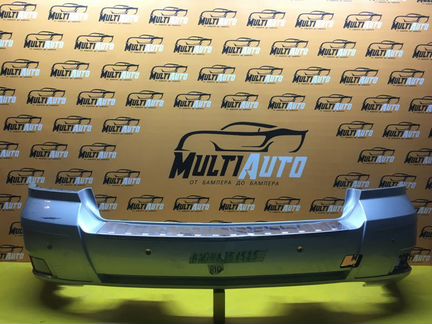 Бампер задний Mercedes Glk X204 2008-2012