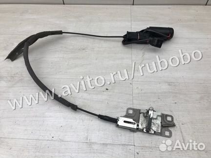 Доводчик крышки багажника Audi A8 D3 BHT 2005