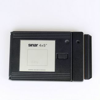 Sinar Высокоточная кассета 4x5