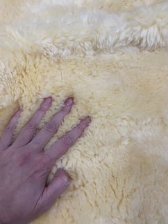 Меховой конверт из овчины kaiser