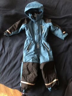 Зимний комбинезон 110 kappahl (kaxs) финский