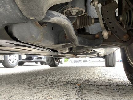 Рычаг подвески задний Nissan Murano Z51 / PNZ51