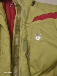 Костюм зимний spyder 128